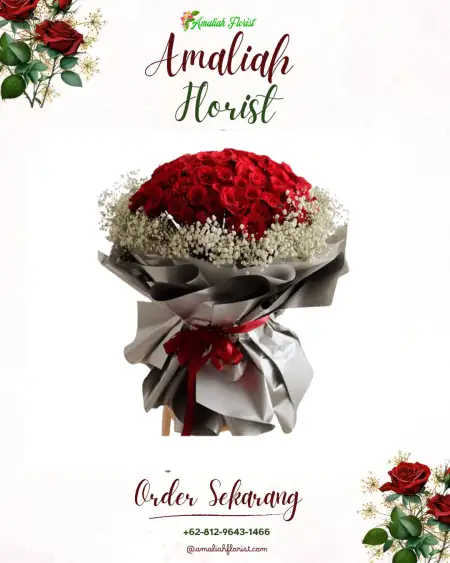 Buket Bunga Sokoyoso